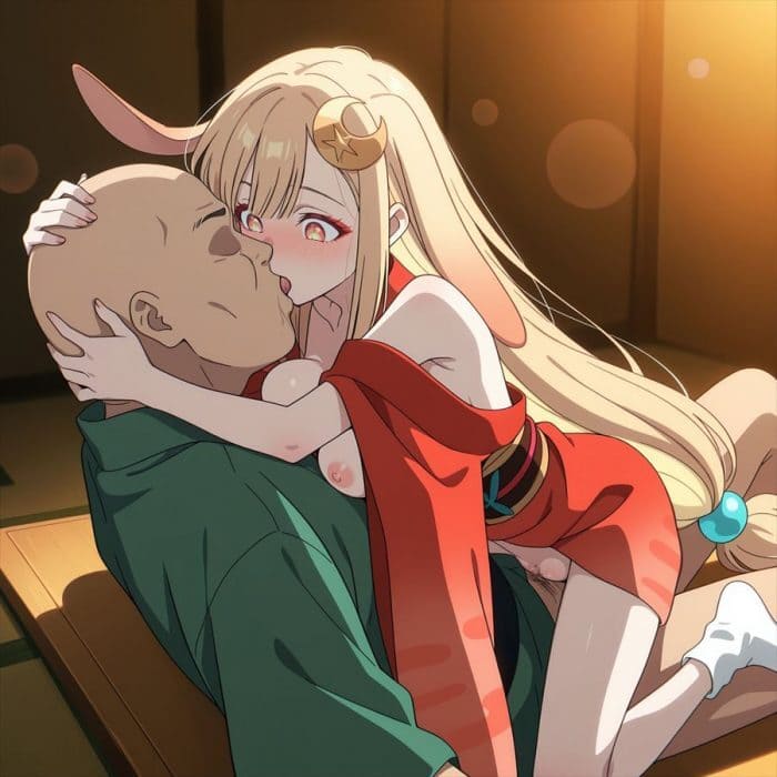 超かぐや姫！のエロ画像 11