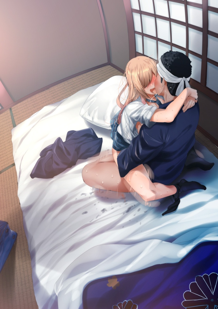 だいしゅきホールドのエロ画像 14