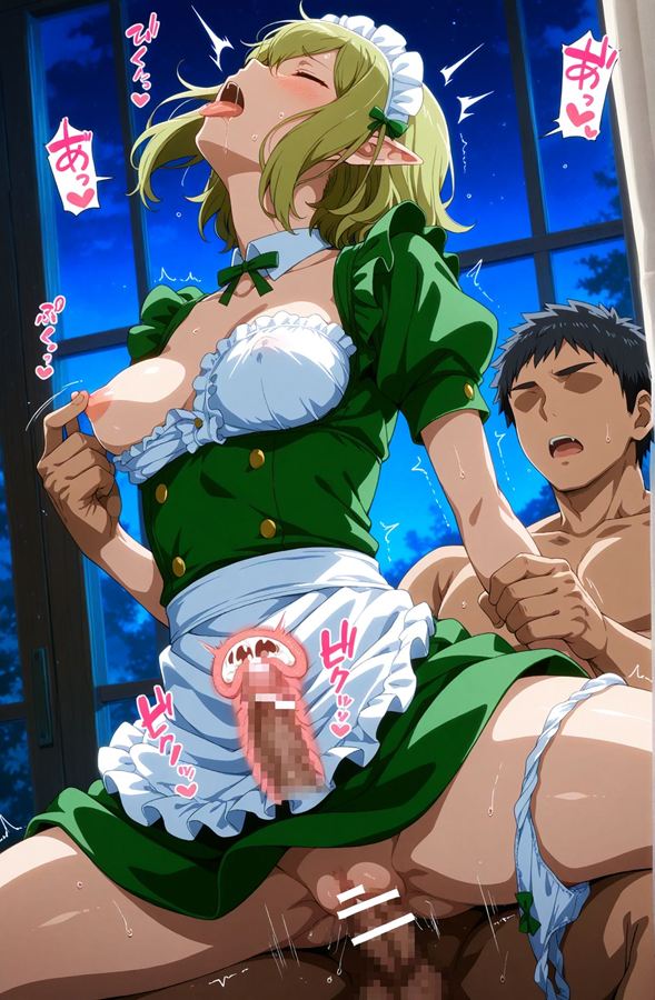 ダンジョンに出会いを求めるのは間違っているだろうかのエロ画像 1