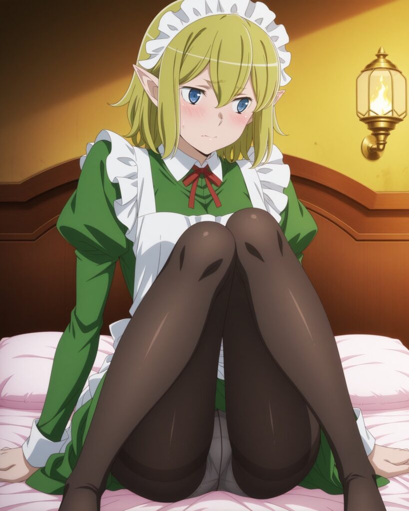 ダンジョンに出会いを求めるのは間違っているだろうかのエロ画像 19