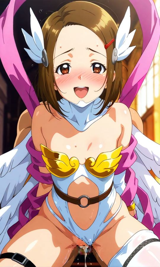 デジモンのエロ画像 3