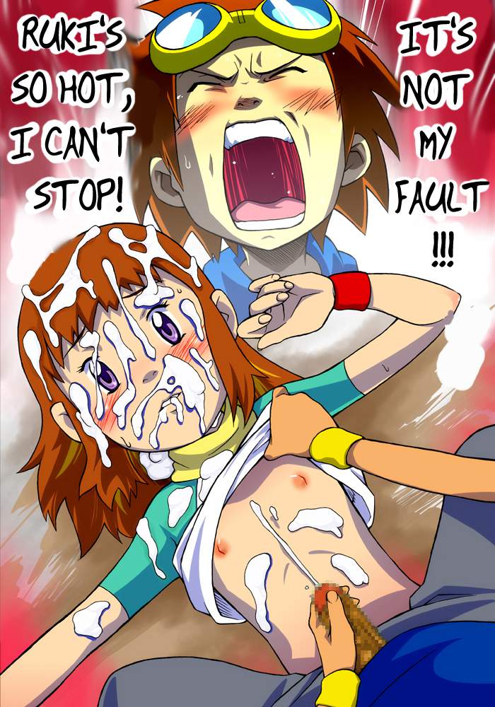 デジモンのエロ画像 10