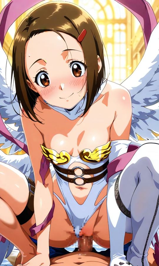 デジモンのエロ画像 11