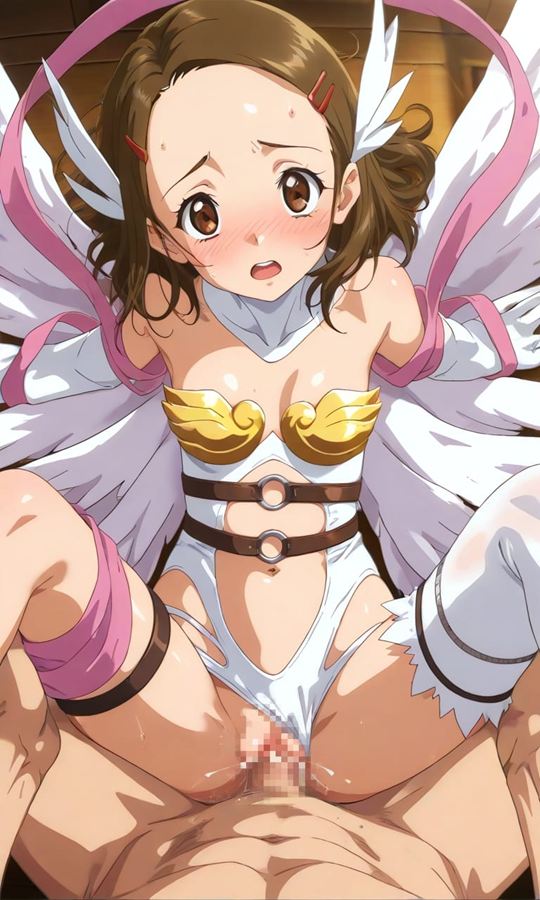 デジモンのエロ画像 20