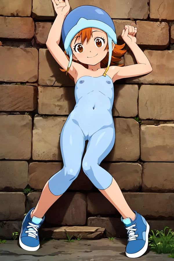 デジモンのエロ画像 7