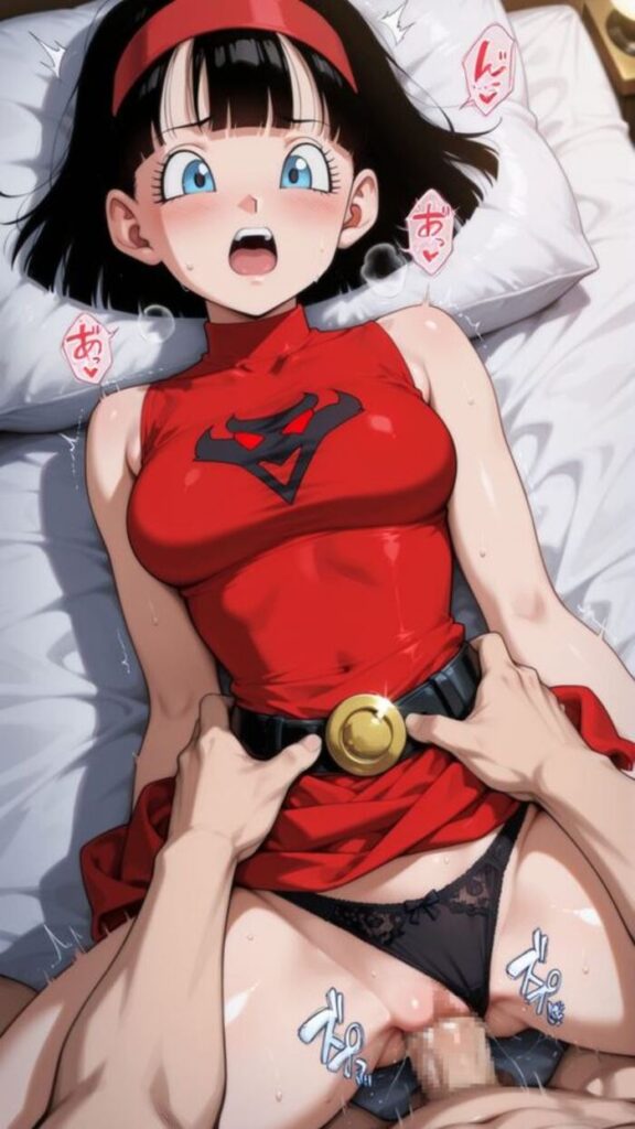 ドラゴンボールのエロ画像 5