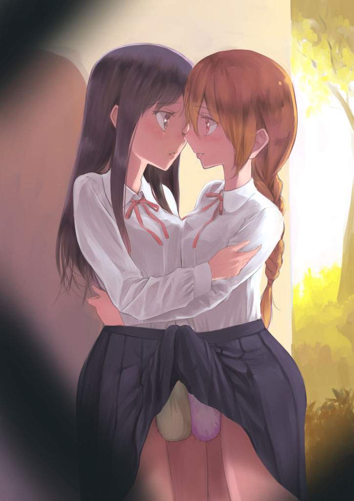 ふたなりのエロ画像 17