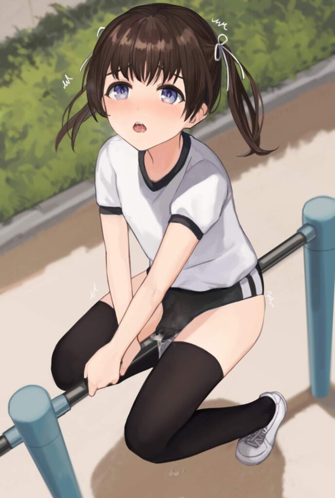 ふたなりのエロ画像 5