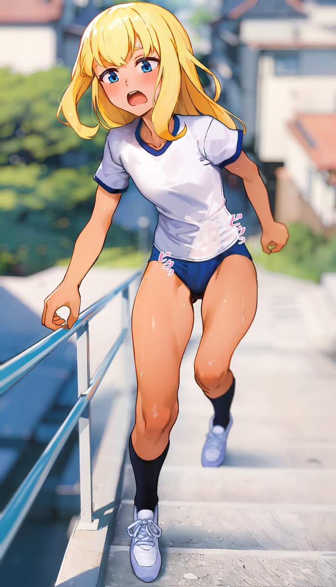 ふたなりのエロ画像 14
