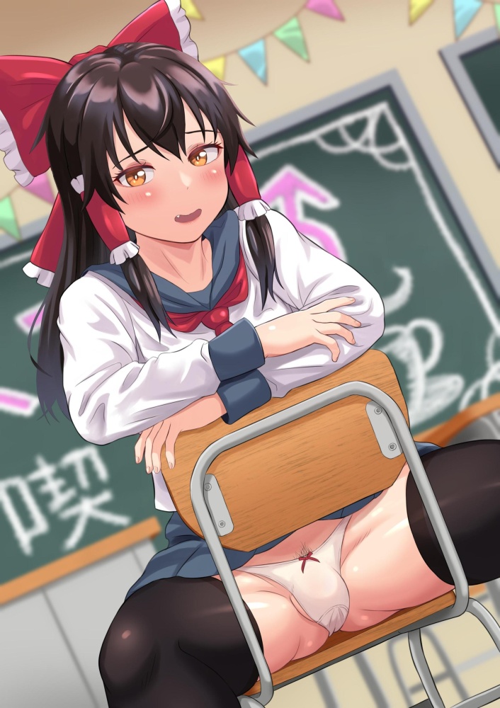 ふたなりのエロ画像 2