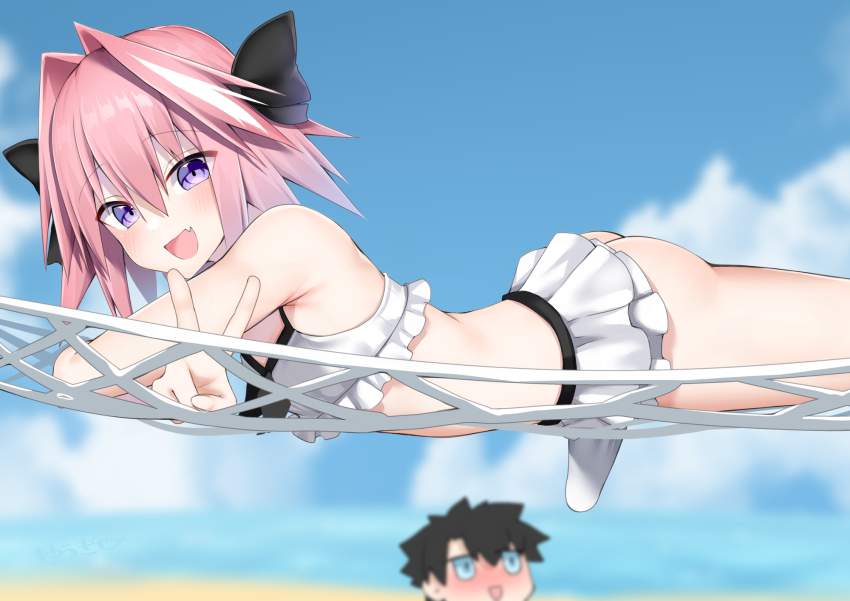 ふたなりのエロ画像 3