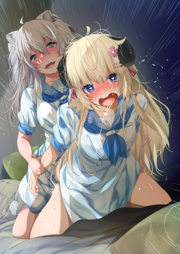 ふたなりのエロ画像 20