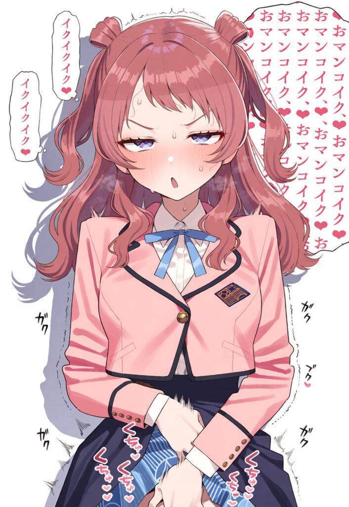 学園アイドルマスターのエロ画像 8