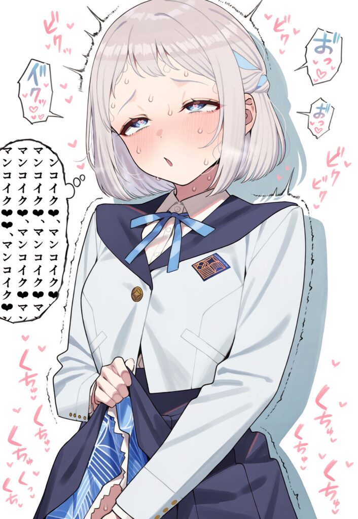 学園アイドルマスターのエロ画像 11