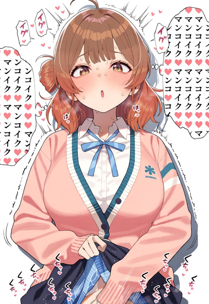 学園アイドルマスターのエロ画像 13
