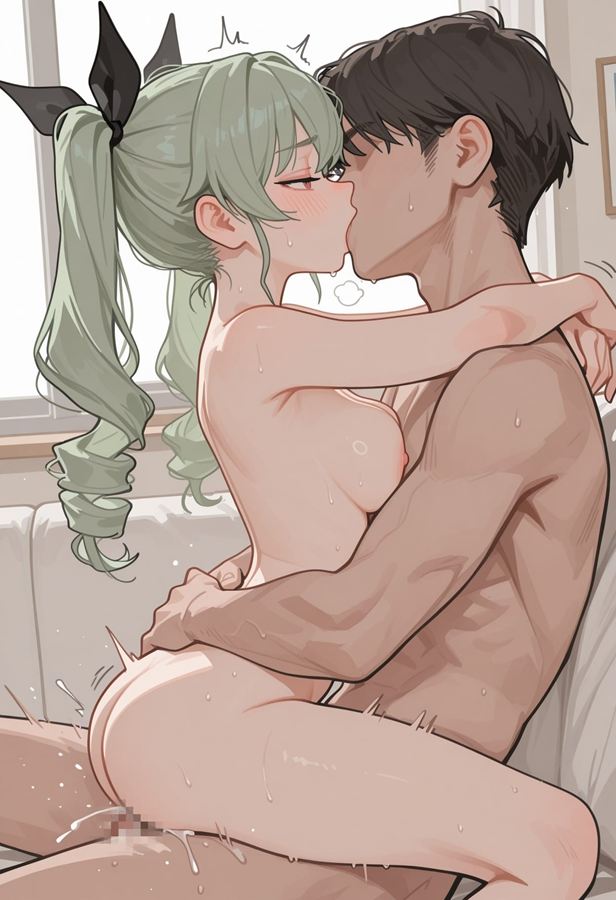 ガールズ&パンツァーのエロ画像 1