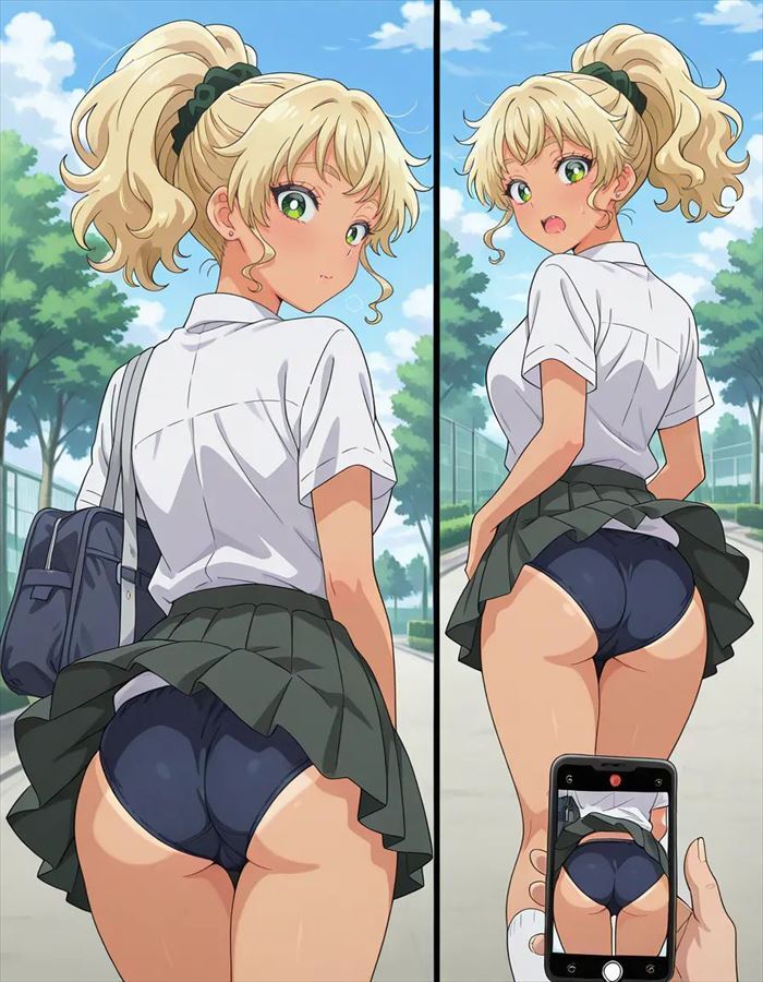 ギャルのエロ画像 7