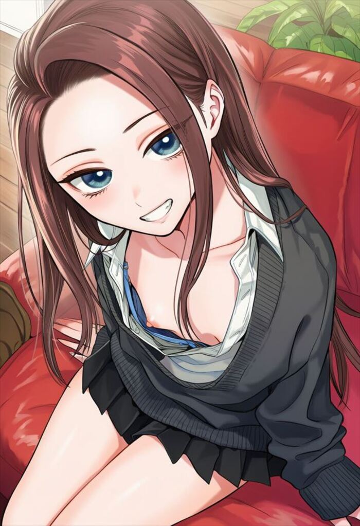 ギャルのエロ画像 9