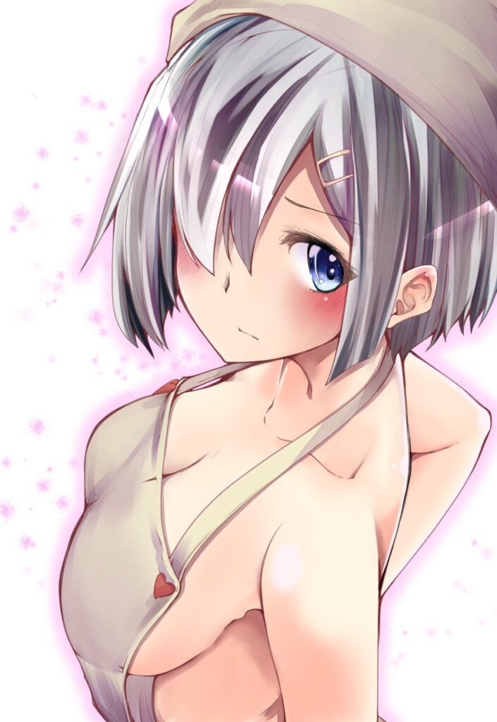 裸エプロンのエロ画像 5
