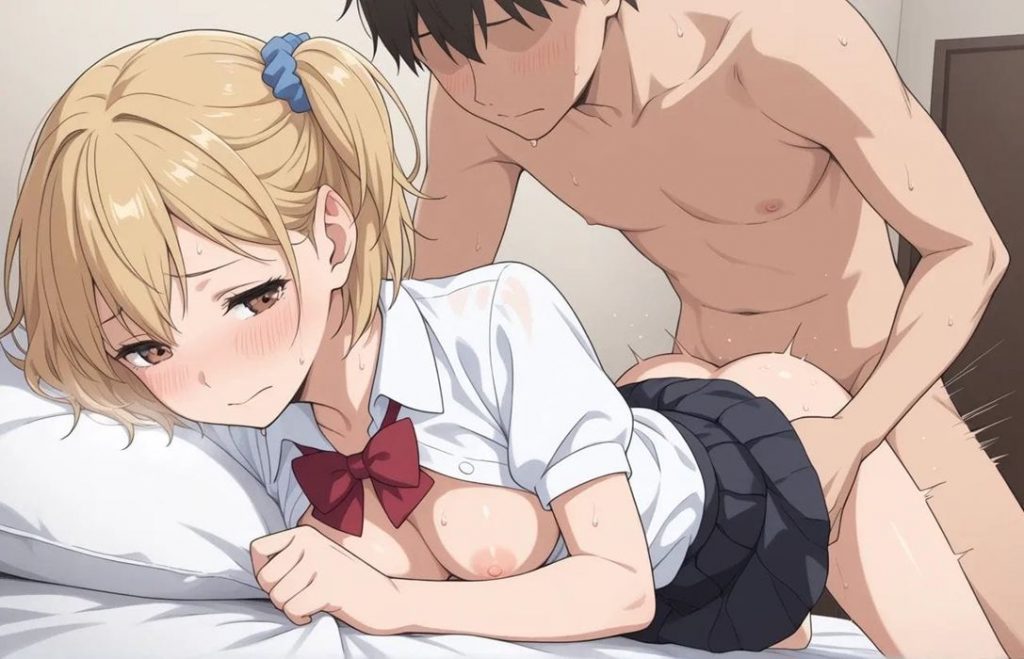 ハイキュー!!のエロ画像 18