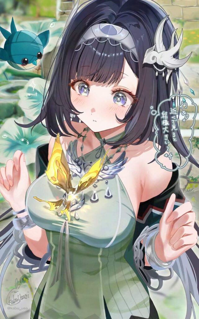 原神のエロ画像 5