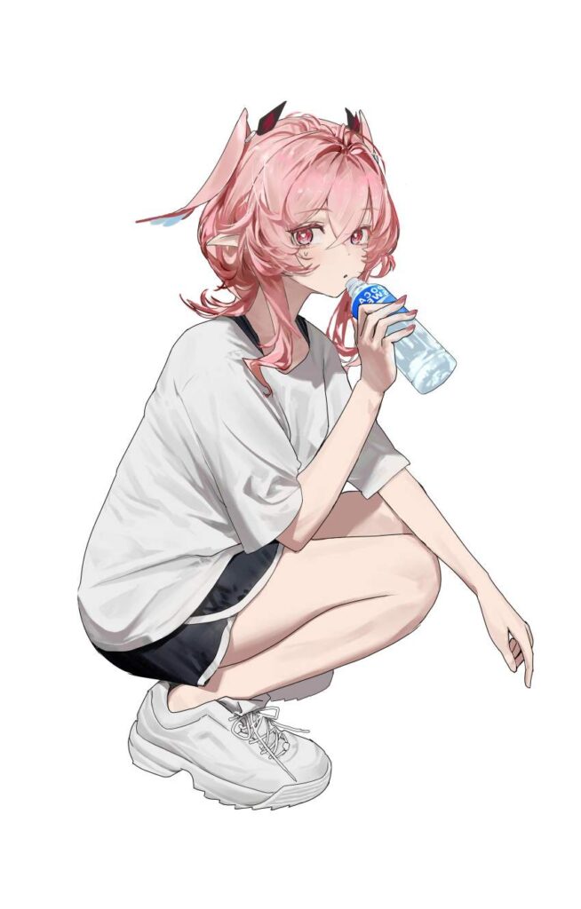原神のエロ画像 17