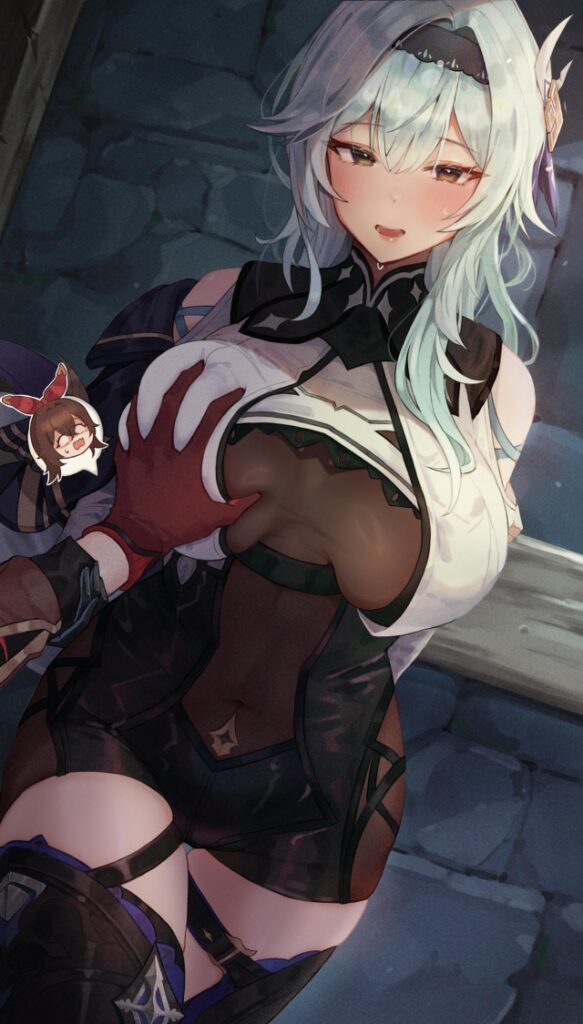 原神のエロ画像 4