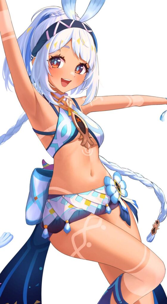 原神のエロ画像 7
