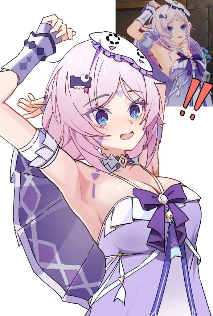 原神のエロ画像 13