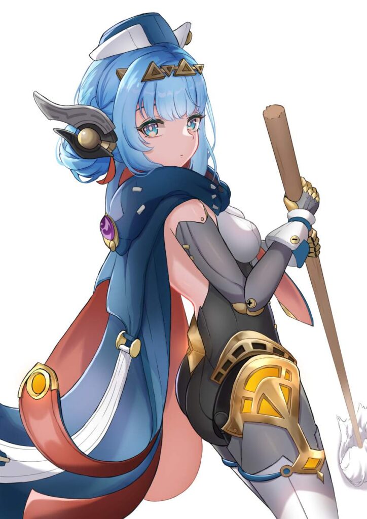 原神のエロ画像 14