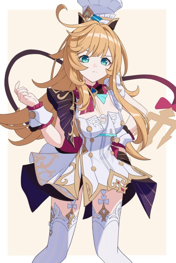 原神のエロ画像 20