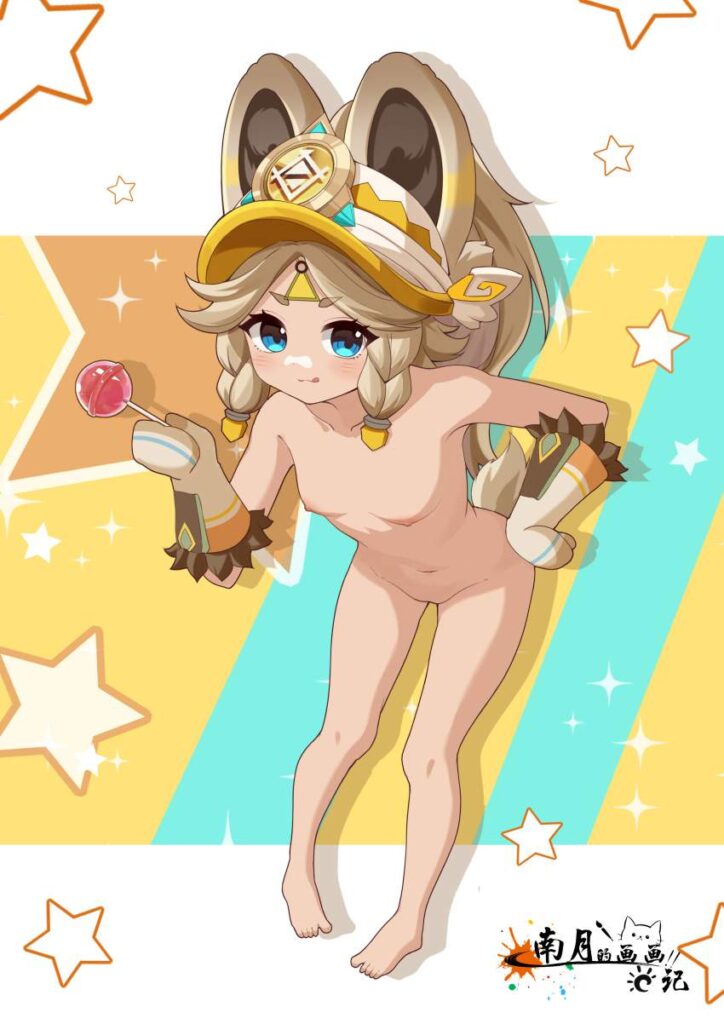 原神のエロ画像 4