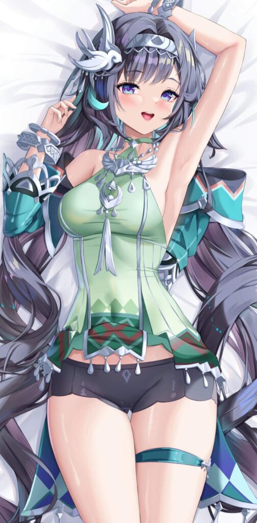 原神のエロ画像 5