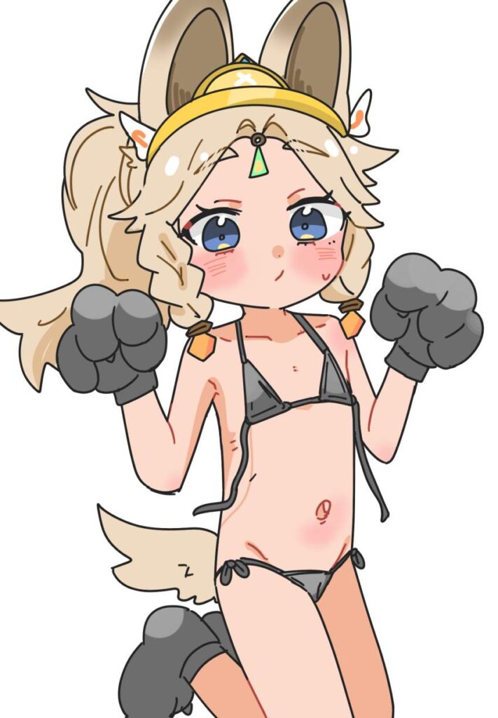 原神のエロ画像 6
