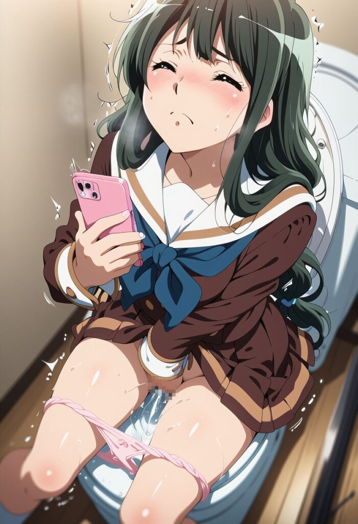 響け!ユーフォニアムのエロ画像 3
