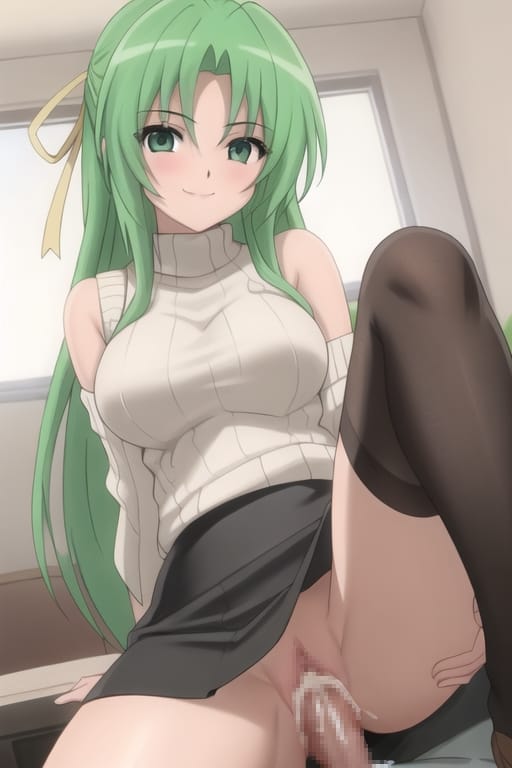 ひぐらしのなく頃にのエロ画像 5