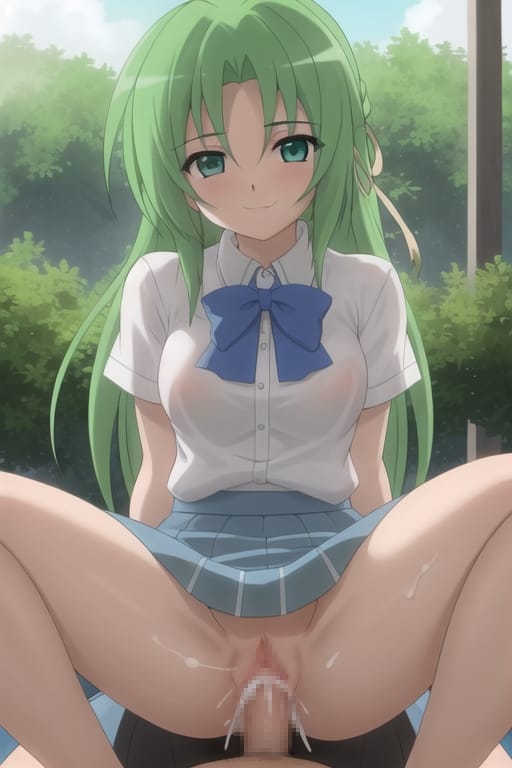 ひぐらしのなく頃にのエロ画像 8