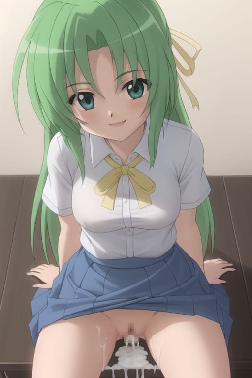 ひぐらしのなく頃にのエロ画像 9