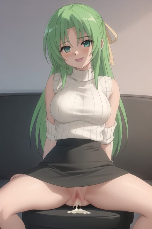 ひぐらしのなく頃にのエロ画像 14