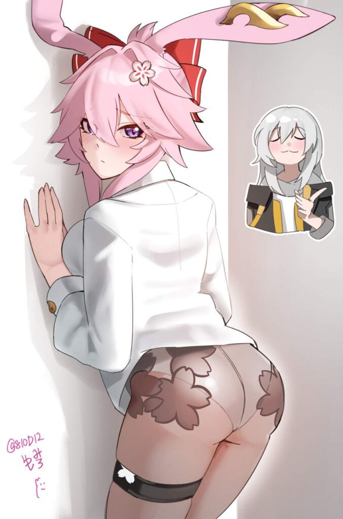 崩壊:スターレイルのエロ画像 7