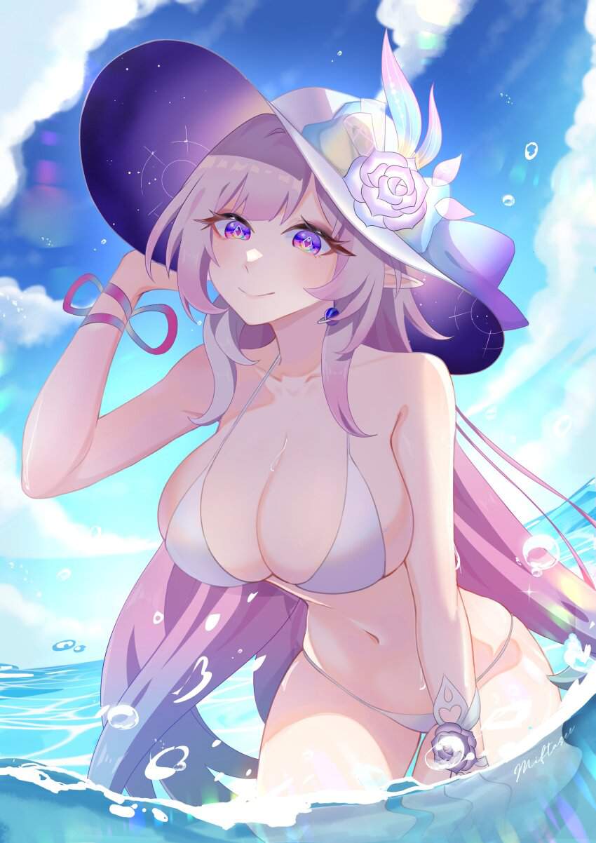 崩壊:スターレイルのエロ画像 13