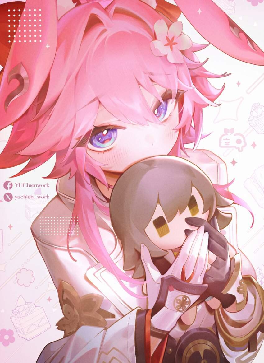 崩壊:スターレイルのエロ画像 13