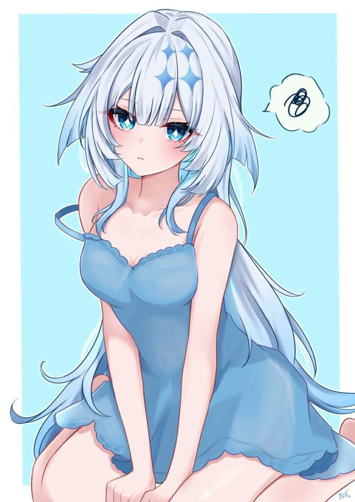 崩壊:スターレイルのエロ画像 18