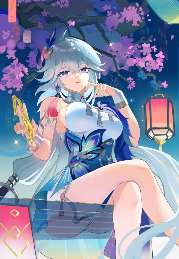 崩壊:スターレイルのエロ画像 15