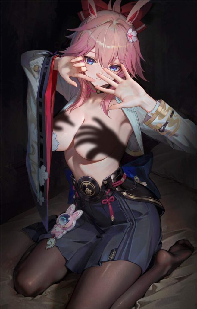 崩壊:スターレイルのエロ画像 3