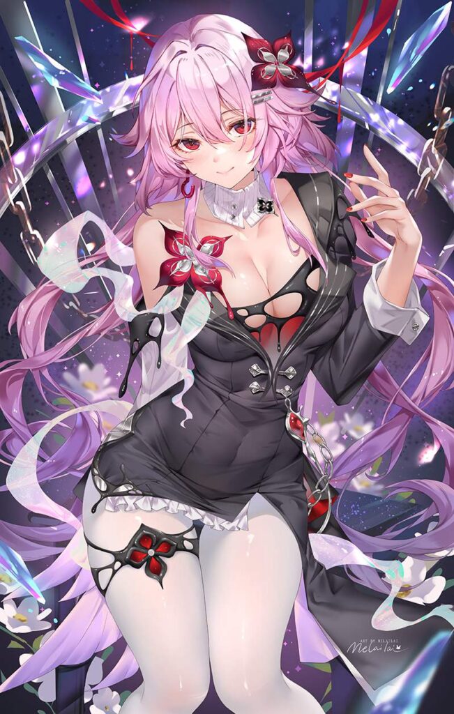 崩壊:スターレイルのエロ画像 8