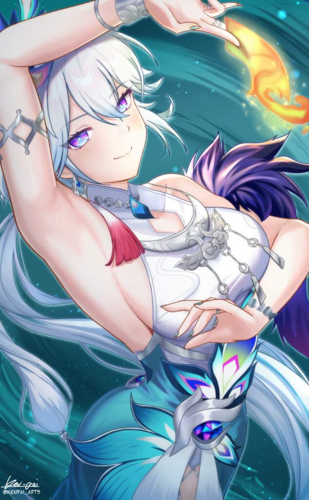 崩壊:スターレイルのエロ画像 14