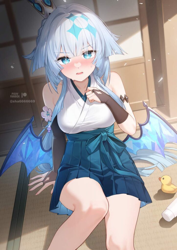 崩壊:スターレイルのエロ画像 20