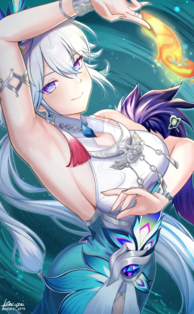 崩壊:スターレイルのエロ画像 9