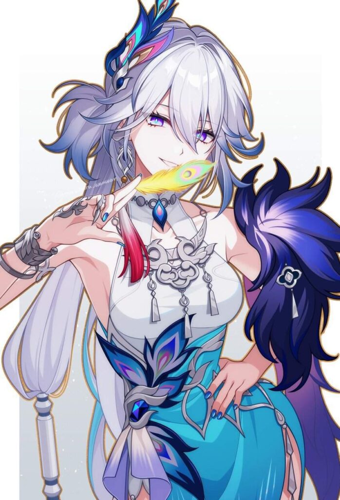 崩壊:スターレイルのエロ画像 12